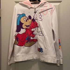 2016 Walt Disney World Zip Up Jacket